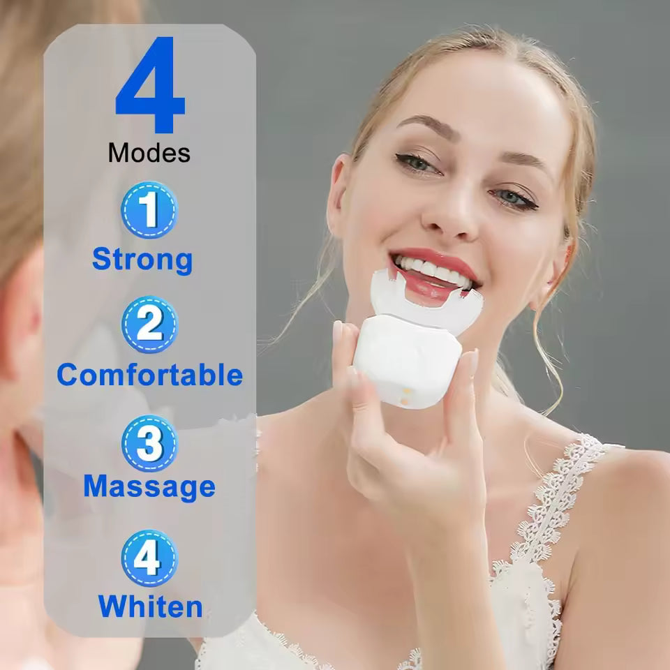 Bright Clean - Whitening Automatic Toothbrush