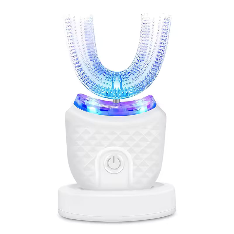 Bright Clean - Whitening Automatic Toothbrush