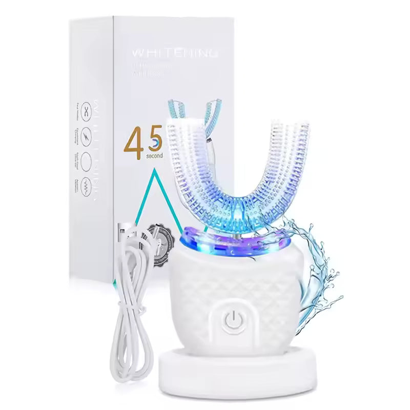 Bright Clean - Whitening Automatic Toothbrush