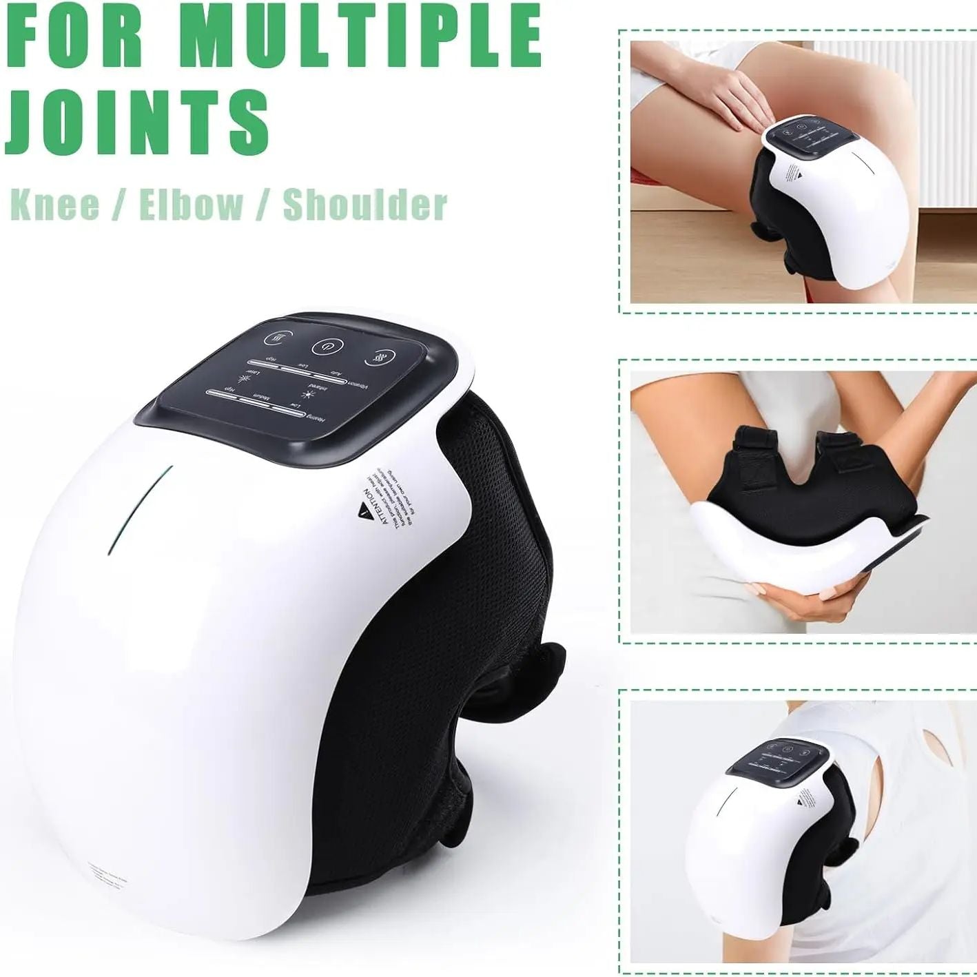 Electric Heating Knee Massager