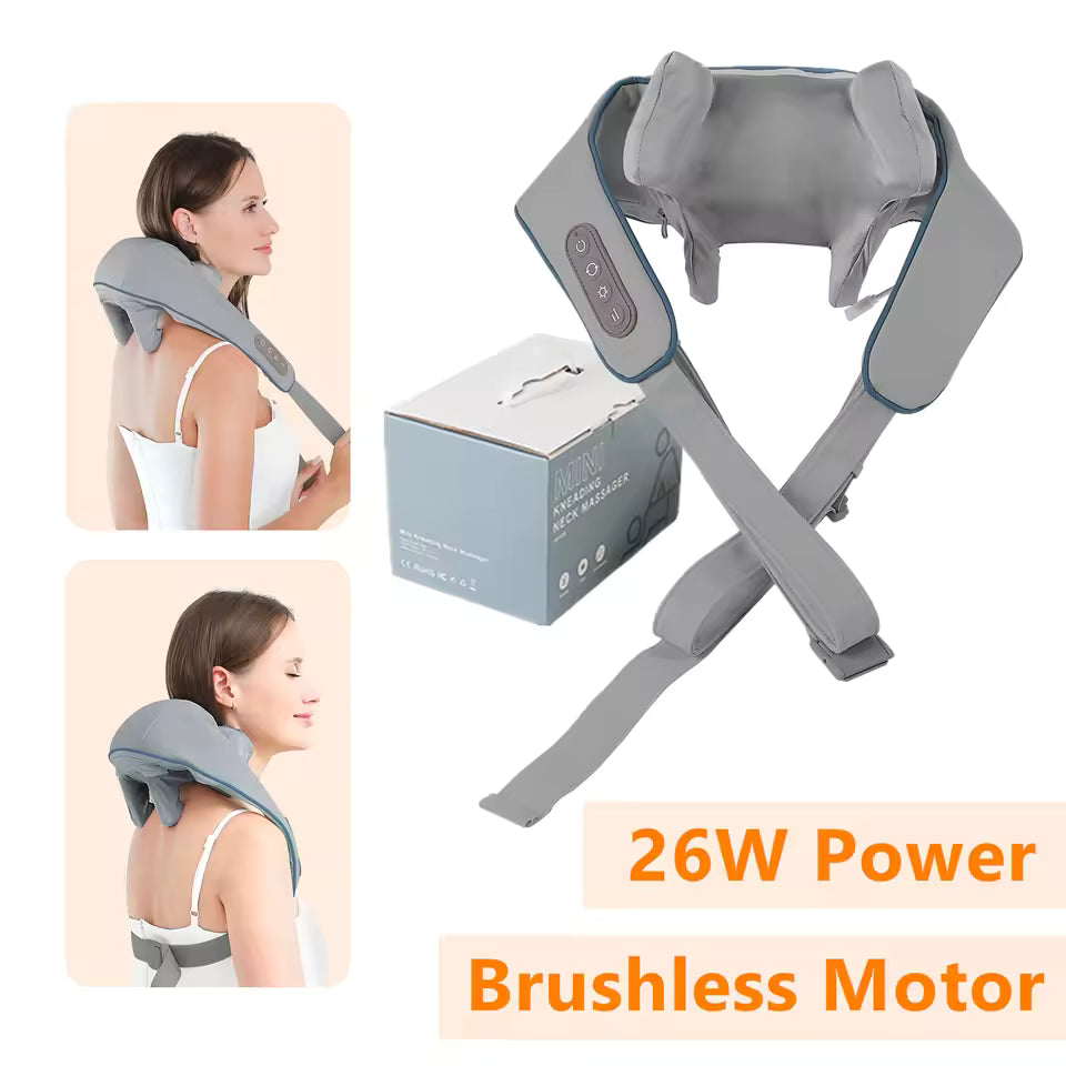 3d Kneeding Massage