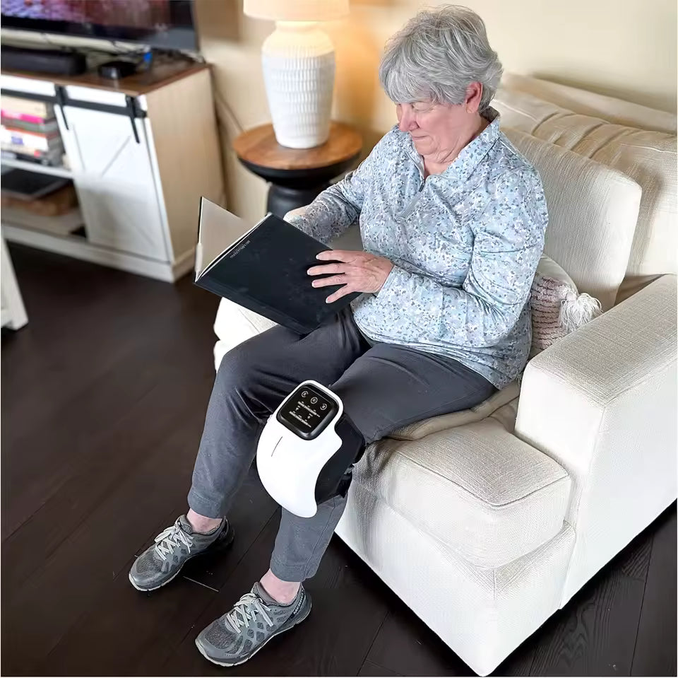 Electric Heating Knee Massager
