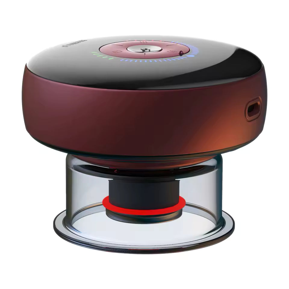 Electric Vacuum Cupping Massager