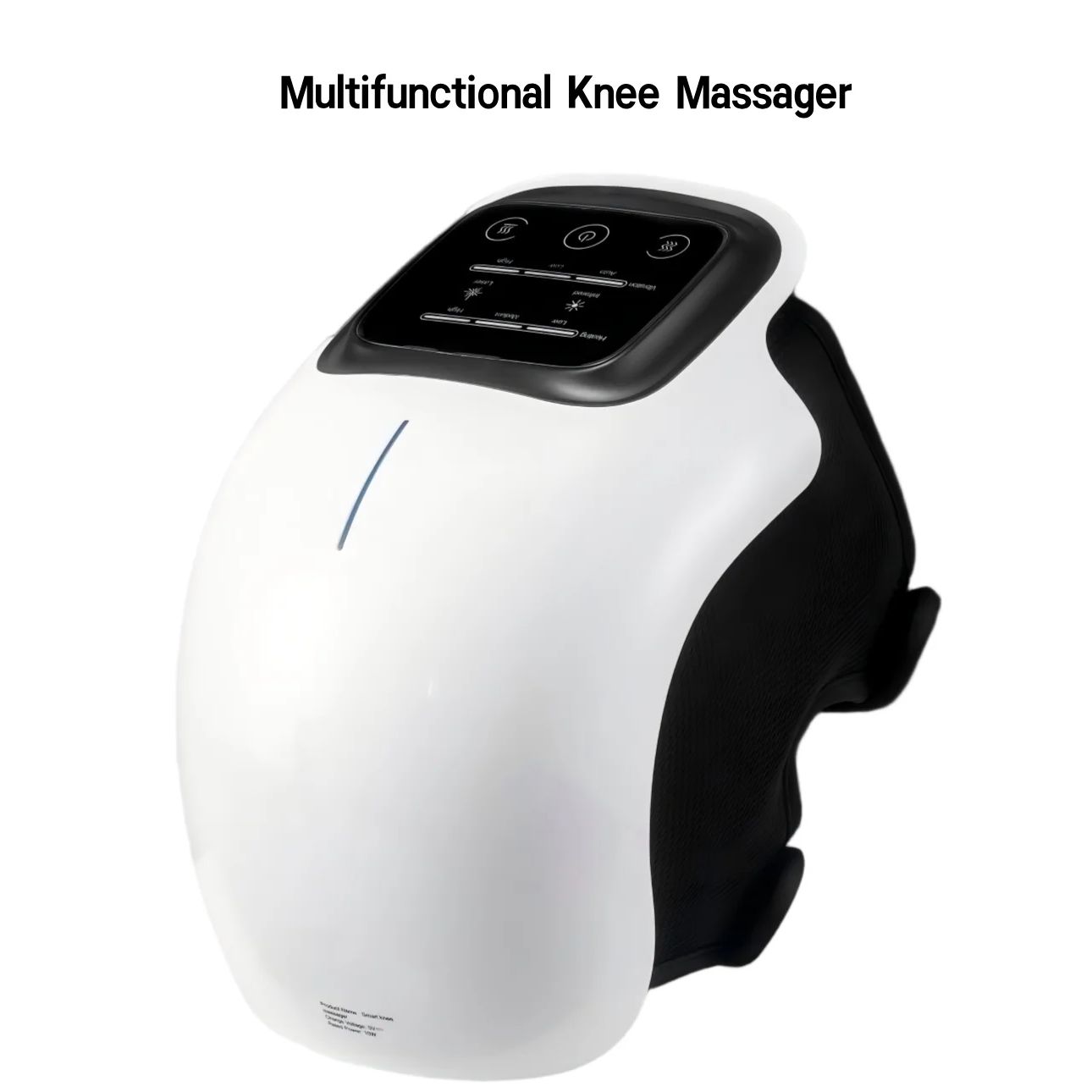 Electric Heating Knee Massager