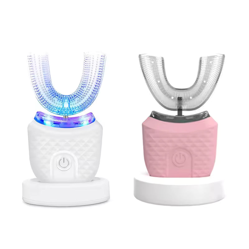 Bright Clean - Whitening Automatic Toothbrush