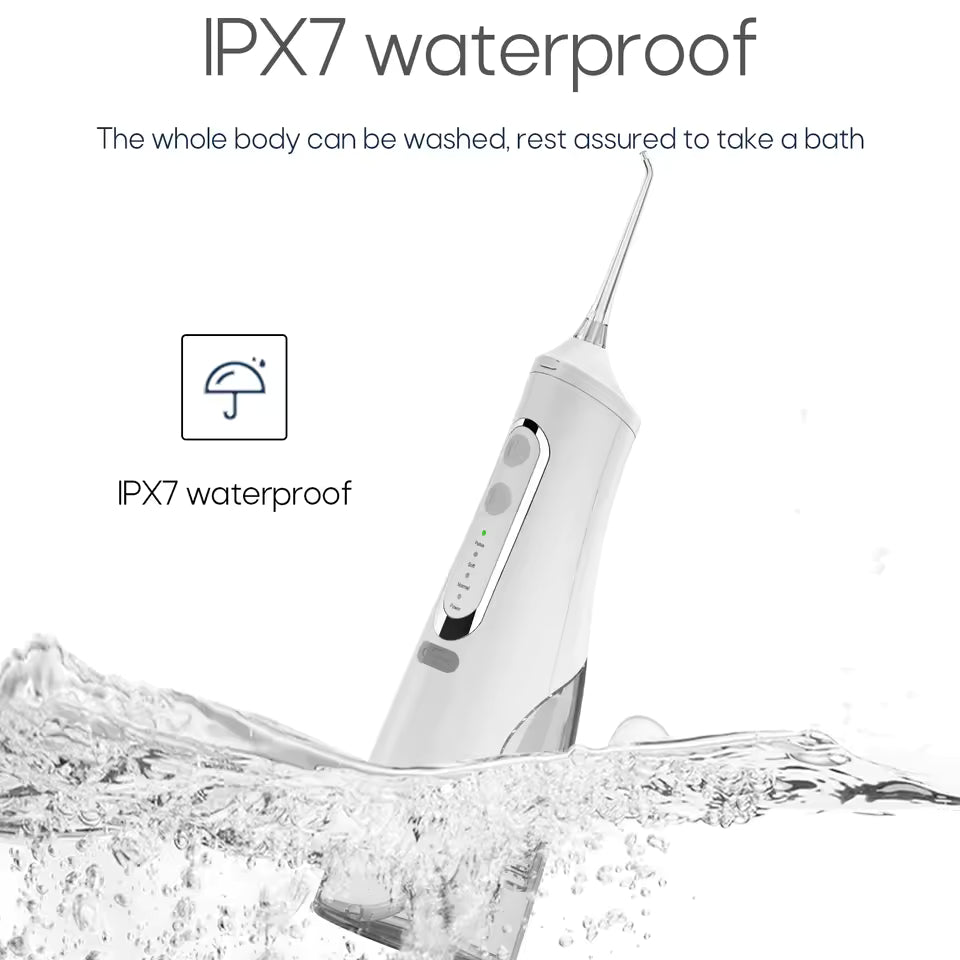 H2O Oral Irrigator
