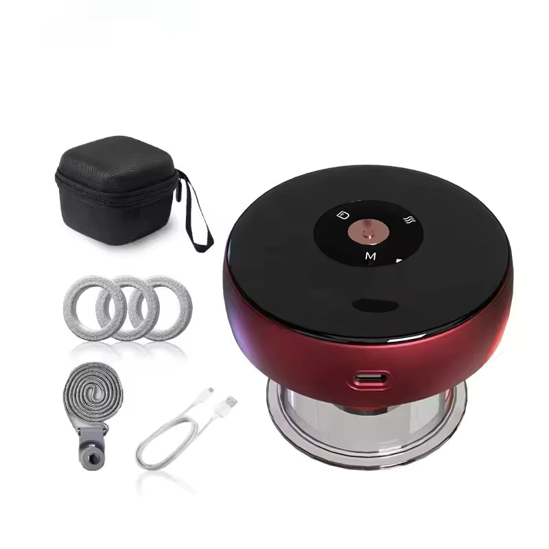 Electric Vacuum Cupping Massager