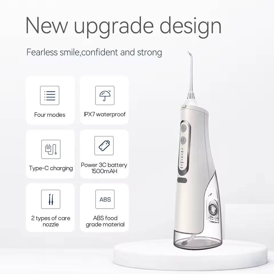 H2O Oral Irrigator