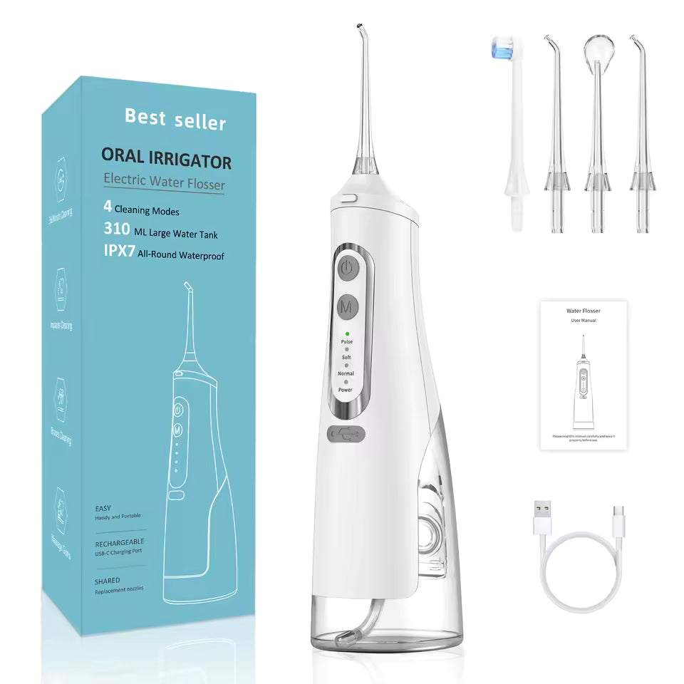H2O Oral Irrigator