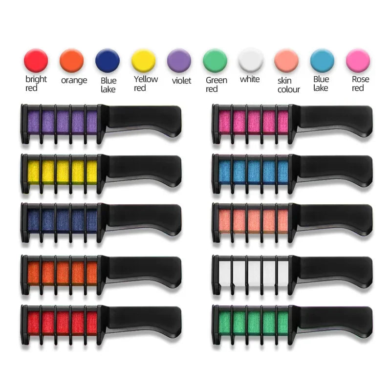 Hair Dye Comb (Pack of 6)