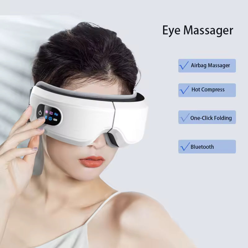 Eye Massaging Tool