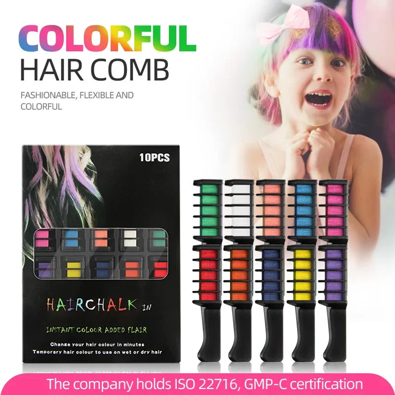 Hair Dye Comb (Pack of 6)
