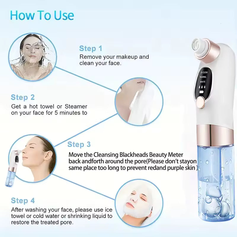 Bubble Beauty Instrument